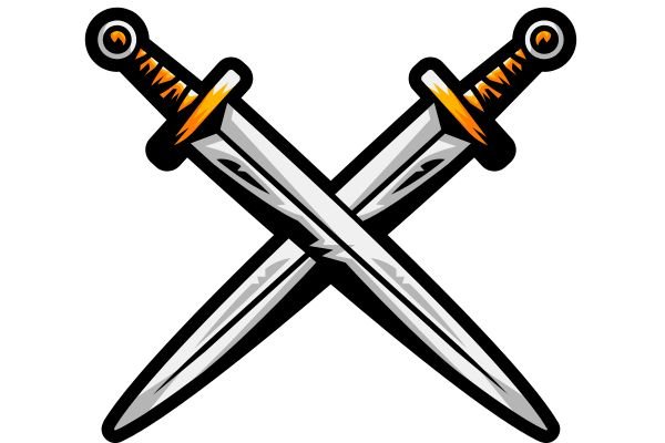 Has it gotten any better, "our education system?" Two swords in x form