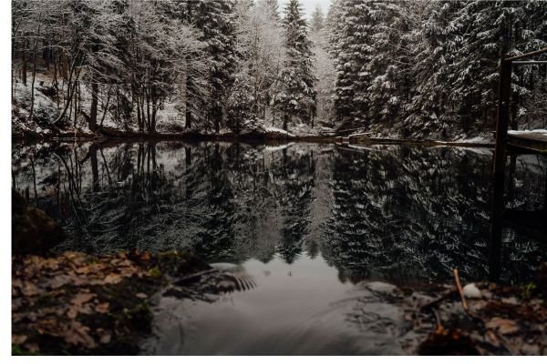 It's winter abroad: I'm cold, lonely and homesick
