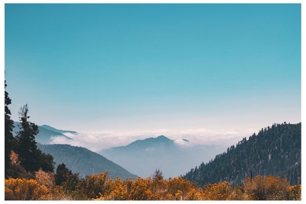 Mountain Hiking