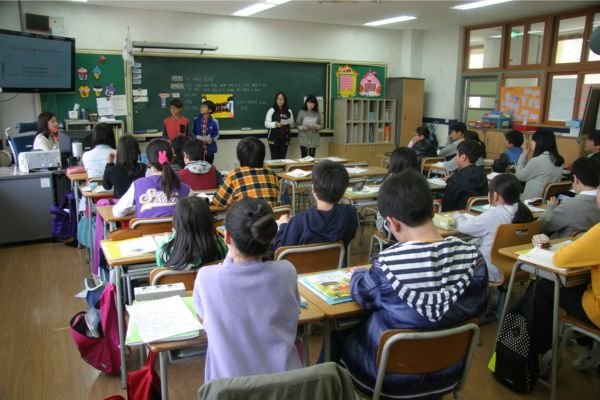 Culture shocks in the French Education System