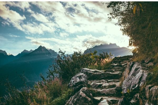 My Unsteady Path in Learning a New Language