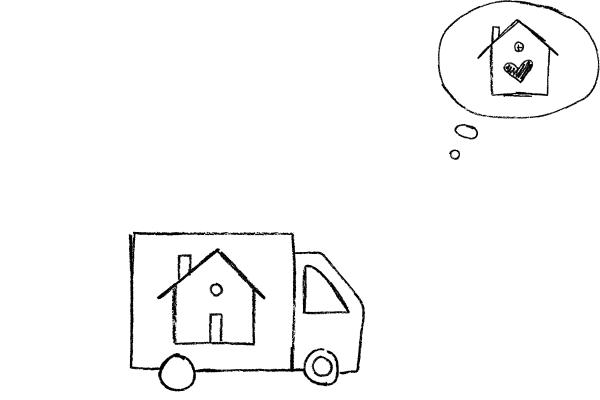 Where Is Home Really When You’re Always Moving?